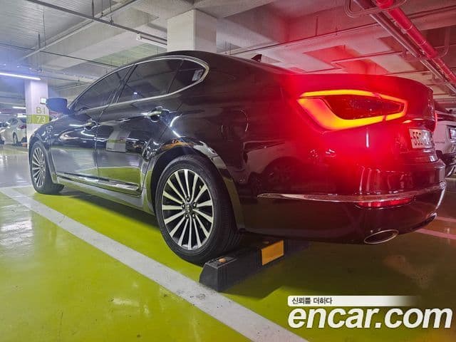 Kia The / новый New K7 Prestige, 2013 6