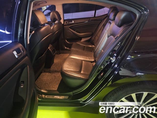 Kia The / новый New K7 Prestige, 2013 9