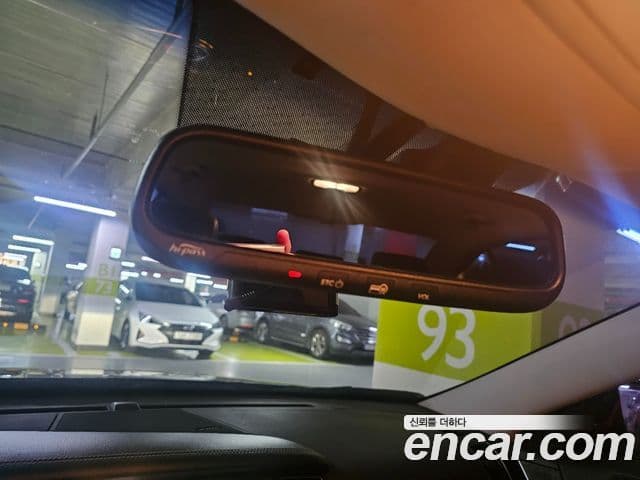 Kia The / новый New K7 Prestige, 2013 10