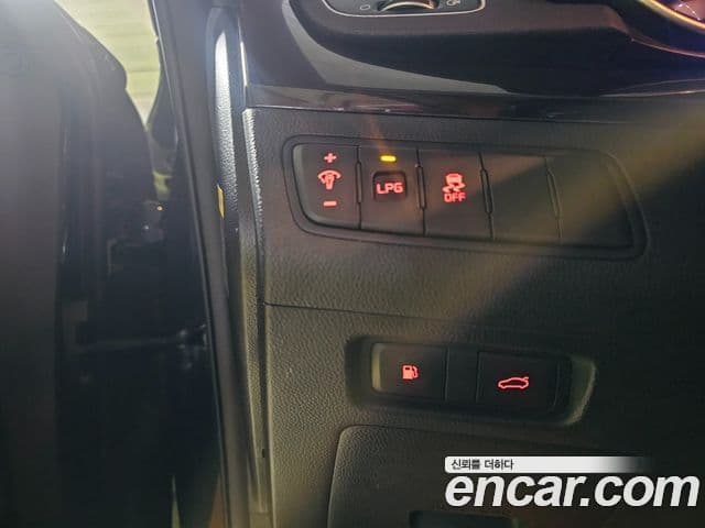 Kia The / новый New K7 Prestige, 2013 13