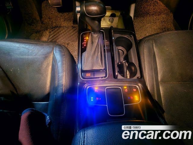 Kia The / новый New K7 Prestige, 2013 14