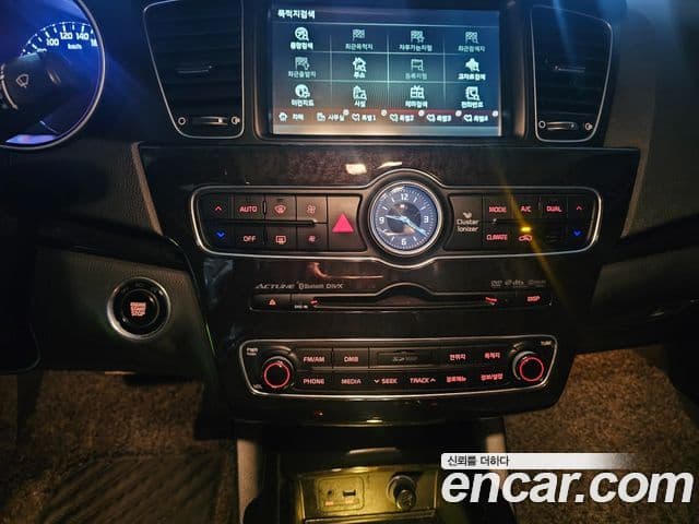 Kia The / новый New K7 Prestige, 2013 15