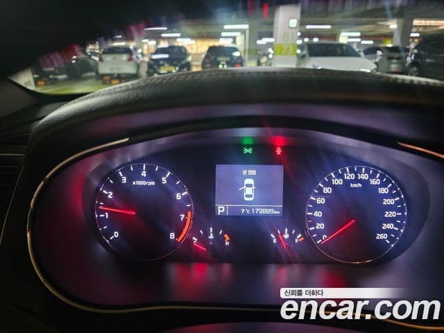 Kia The / новый New K7 Prestige, 2013 16