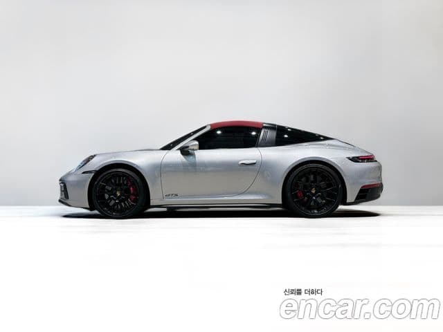 Porsche 911 (992) Targa 4 GTS, 2023 1
