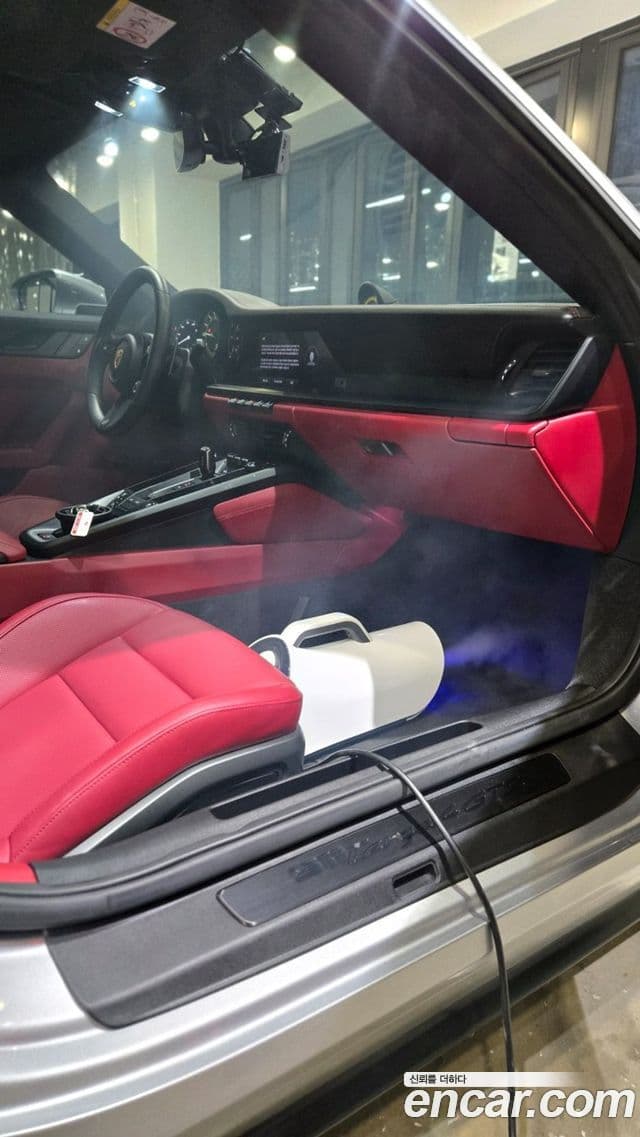 Porsche 911 (992) Targa 4 GTS, 2023 3