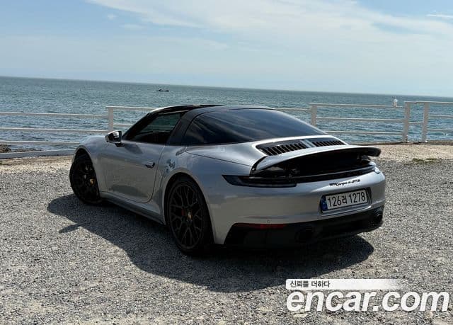 Porsche 911 (992) Targa 4 GTS, 2023 все фото