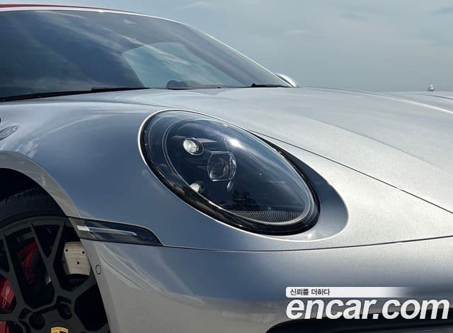 Porsche 911 (992) Targa 4 GTS, 2023 6