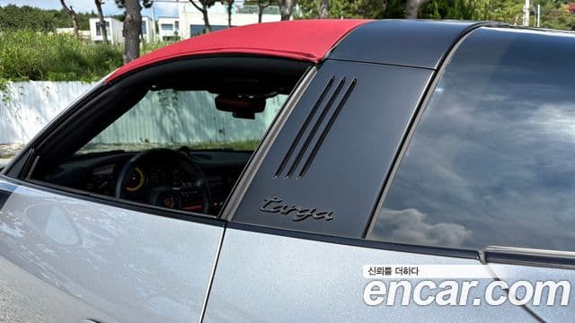 Porsche 911 (992) Targa 4 GTS, 2023 8