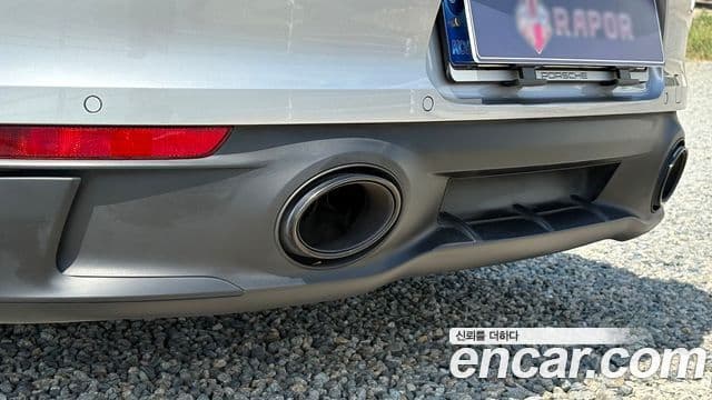 Porsche 911 (992) Targa 4 GTS, 2023 9