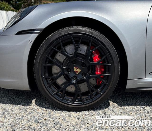 Porsche 911 (992) Targa 4 GTS, 2023 10