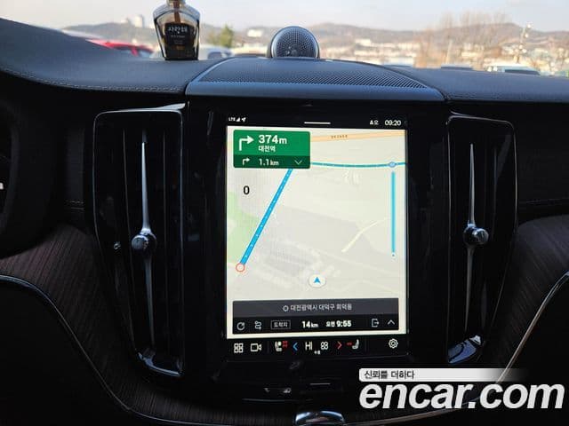 Volvo XC60 2세대 T8 Ultra Bright, 2025 20