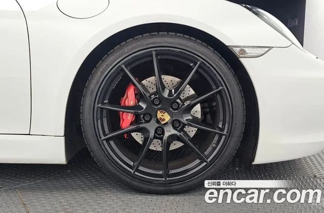 Porsche Boxster 981, 2015 все фото