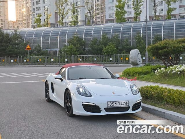 Porsche Boxster 981, 2015 18
