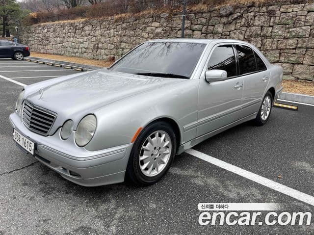 Mercedes-Benz E-класс W210, 2000 1
