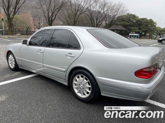 Mercedes-Benz E-класс W210, 2000 3