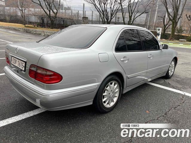 Mercedes-Benz E-класс W210, 2000 4