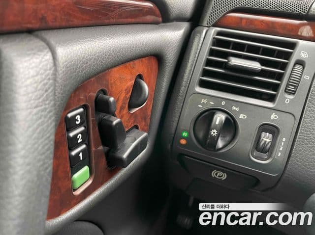 Mercedes-Benz E-класс W210, 2000 11