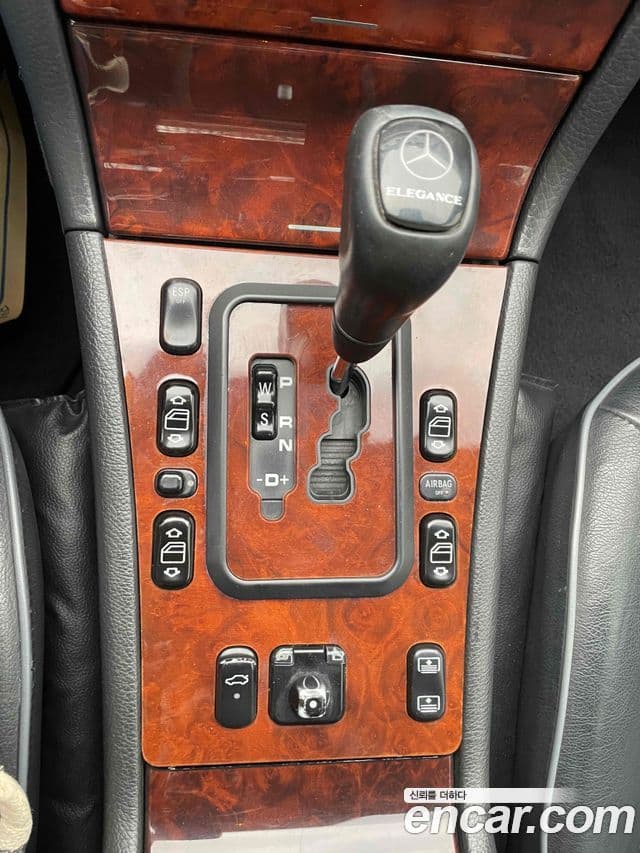 Mercedes-Benz E-класс W210, 2000 12