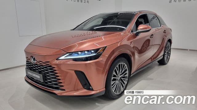 Lexus RX350h 5세대 Luxury, 2025 1