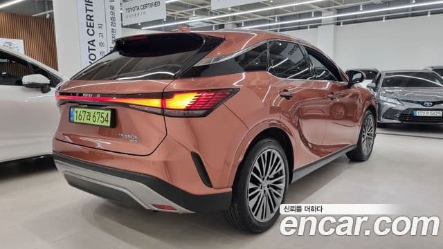 Lexus RX350h 5세대 Luxury, 2025 2