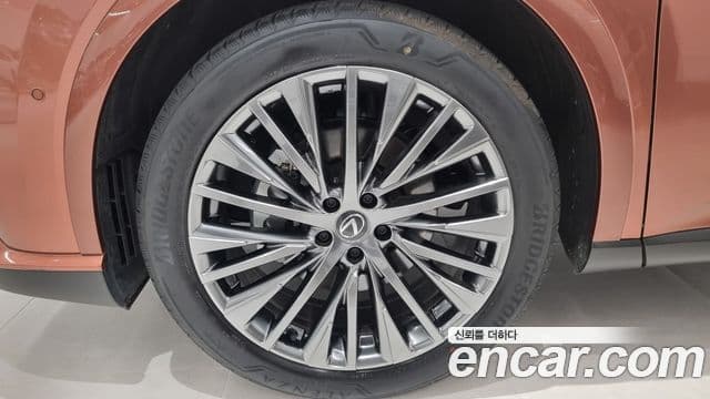 Lexus RX350h 5세대 Luxury, 2025 все фото