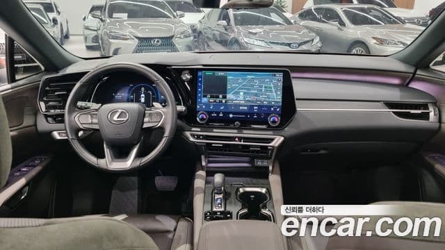 Lexus RX350h 5세대 Luxury, 2025 7