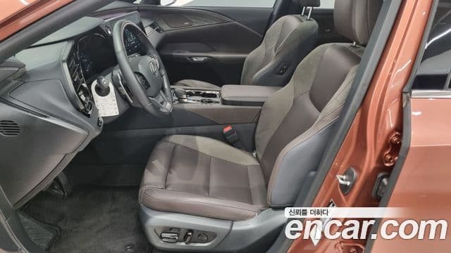 Lexus RX350h 5세대 Luxury, 2025 10