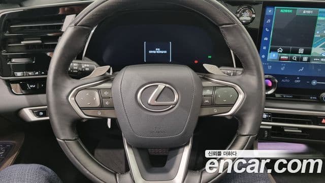 Lexus RX350h 5세대 Luxury, 2025 18
