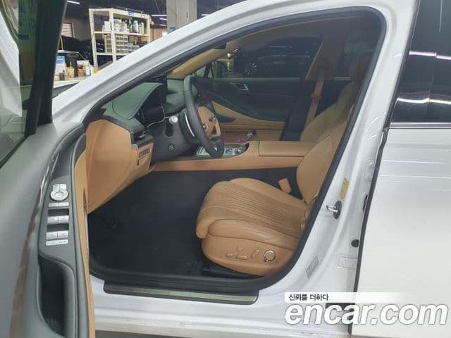 Genesis G80 (RG3) бензин 2.5 турбо AWD, 2022 7