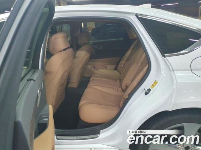 Genesis G80 (RG3) бензин 2.5 турбо AWD, 2022 8