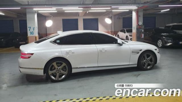Genesis G80 (RG3) бензин 2.5 турбо AWD, 2022 9