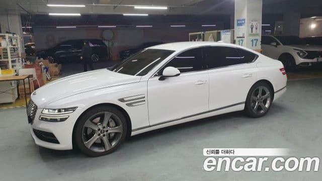 Genesis G80 (RG3) бензин 2.5 турбо AWD, 2022 10