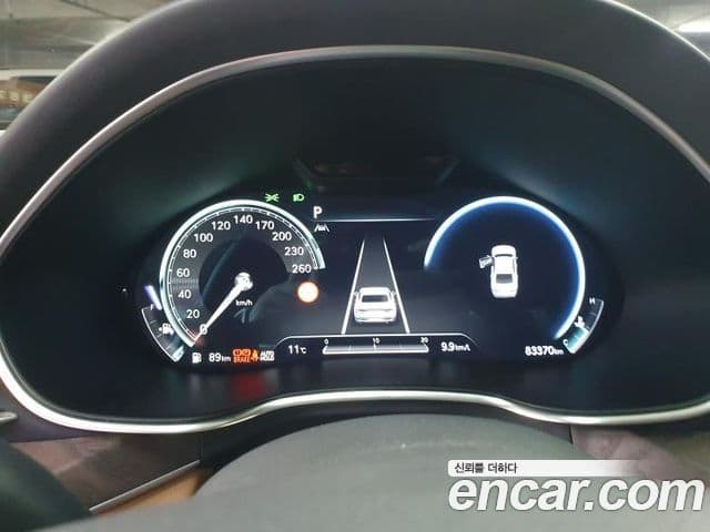 Genesis G80 (RG3) бензин 2.5 турбо AWD, 2022 12