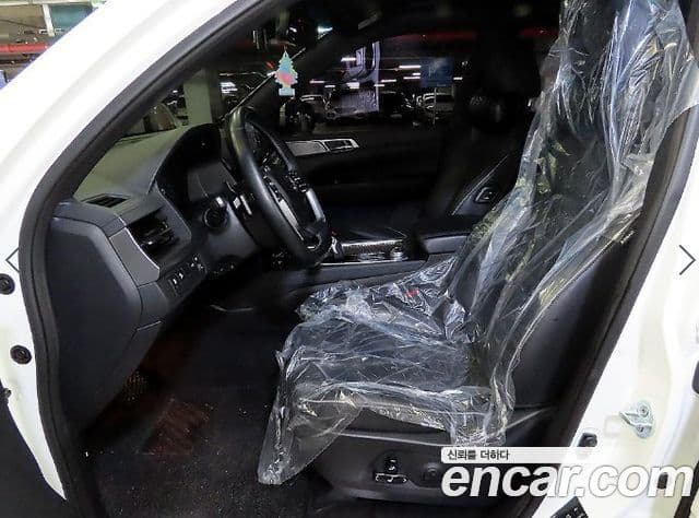 KG모빌리티(SsangYong) Rexton New Arena Noblesse, 2024 6