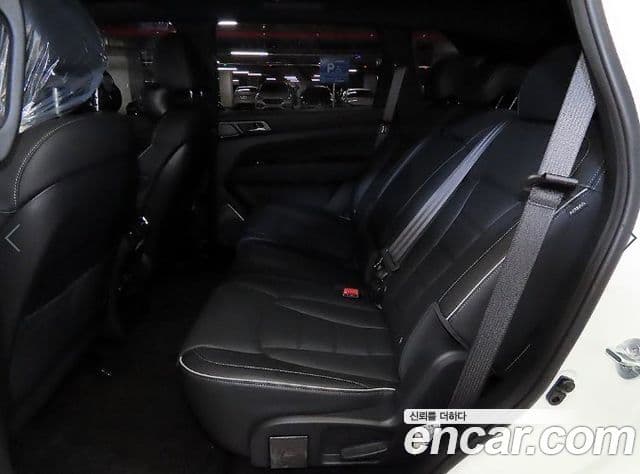 KG모빌리티(SsangYong) Rexton New Arena Noblesse, 2024 7