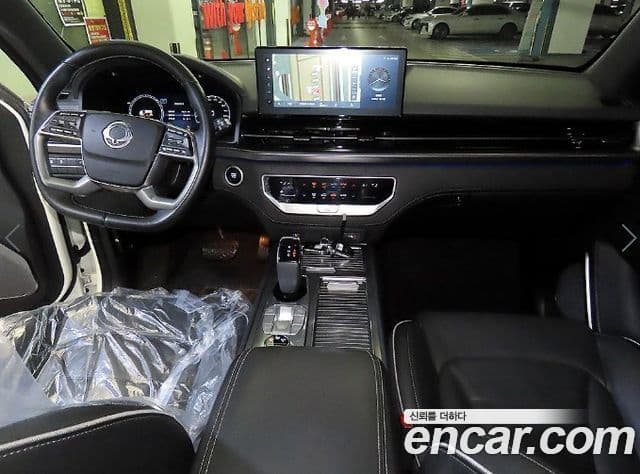 KG모빌리티(SsangYong) Rexton New Arena Noblesse, 2024 10
