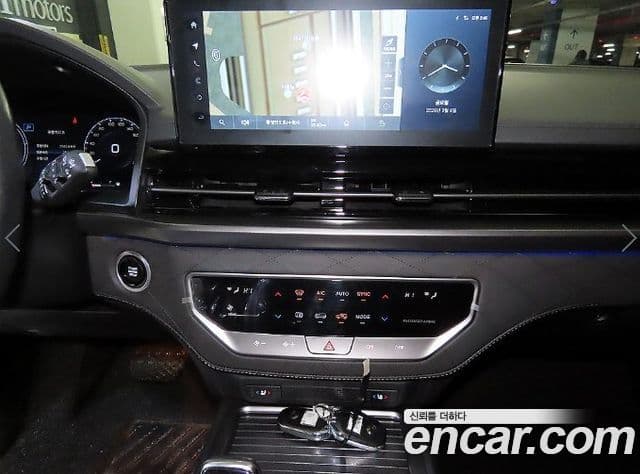 KG모빌리티(SsangYong) Rexton New Arena Noblesse, 2024 11