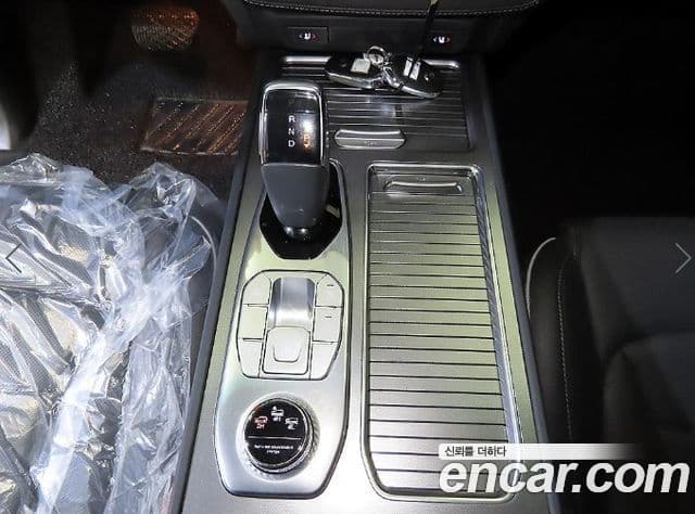 KG모빌리티(SsangYong) Rexton New Arena Noblesse, 2024 12