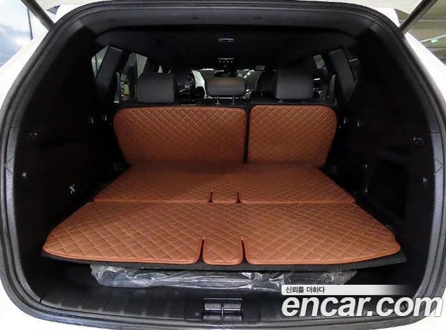 KG모빌리티(SsangYong) Rexton New Arena Noblesse, 2024 17