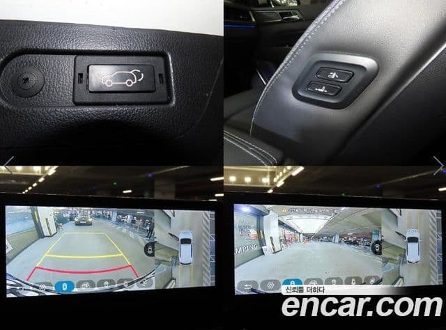 KG모빌리티(SsangYong) Rexton New Arena Noblesse, 2024 18