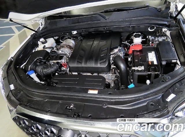 KG모빌리티(SsangYong) Rexton New Arena Noblesse, 2024 19