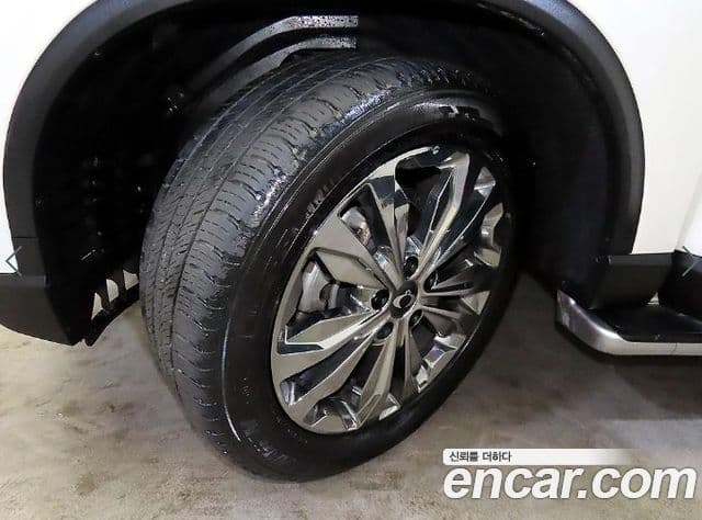 KG모빌리티(SsangYong) Rexton New Arena Noblesse, 2024 20