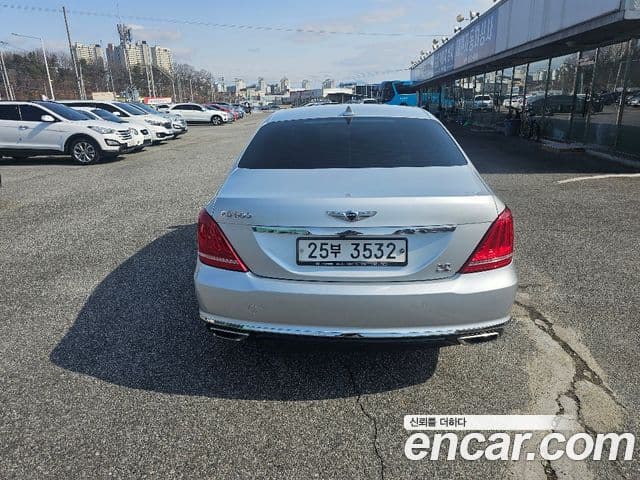 Genesis EQ900 Premium Luxury, 2016 4