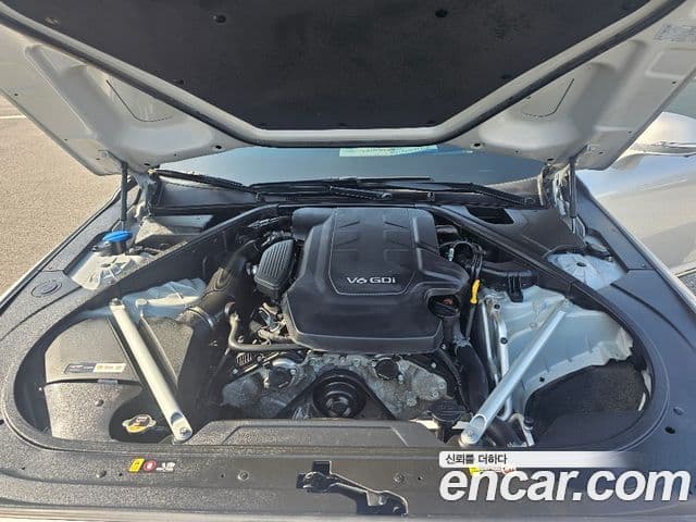 Genesis EQ900 Premium Luxury, 2016 6