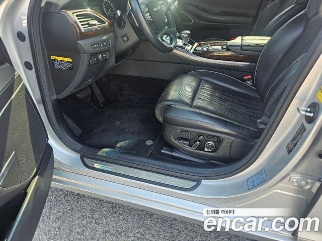 Genesis EQ900 Premium Luxury, 2016 7