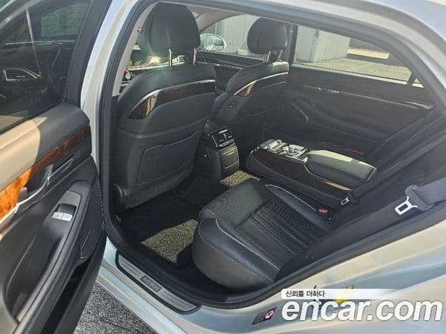 Genesis EQ900 Premium Luxury, 2016 10