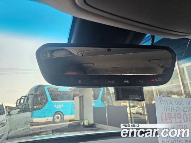 Genesis EQ900 Premium Luxury, 2016 11