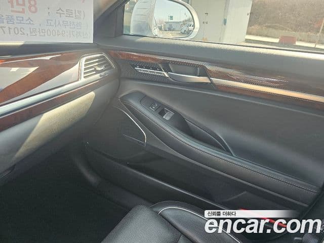 Genesis EQ900 Premium Luxury, 2016 15