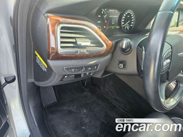 Genesis EQ900 Premium Luxury, 2016 16