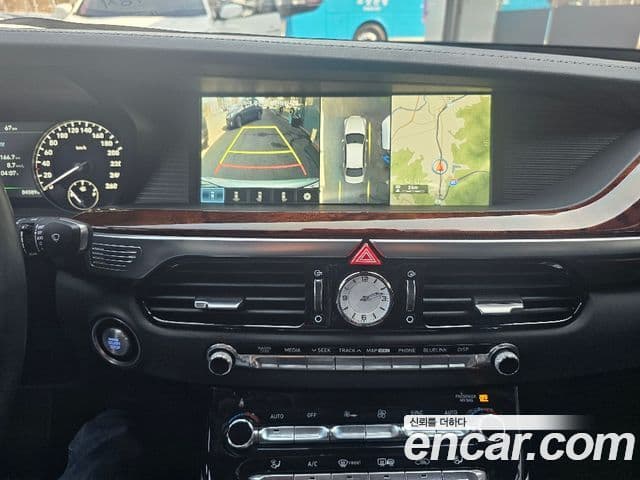 Genesis EQ900 Premium Luxury, 2016 20